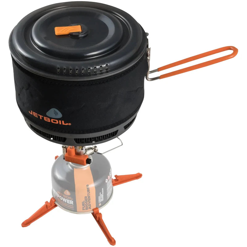 1.5L Ceramic Fluxring Jetboil Cooking Pot