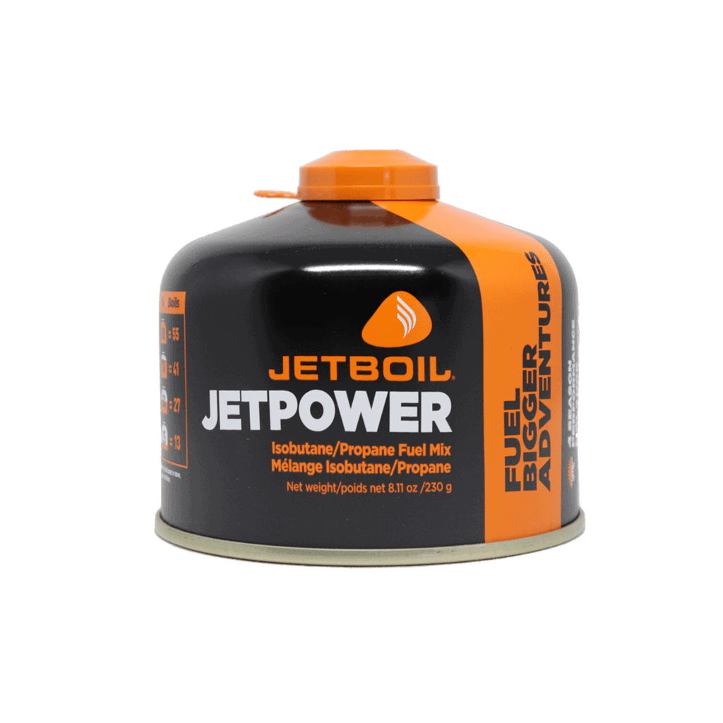 Jetboil 230g Jetpower fuel / Gas