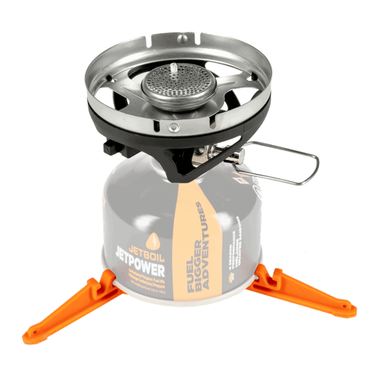 Jetboil MicroMo Cooking System - Carbon