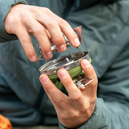 Jet Boil Pot Support