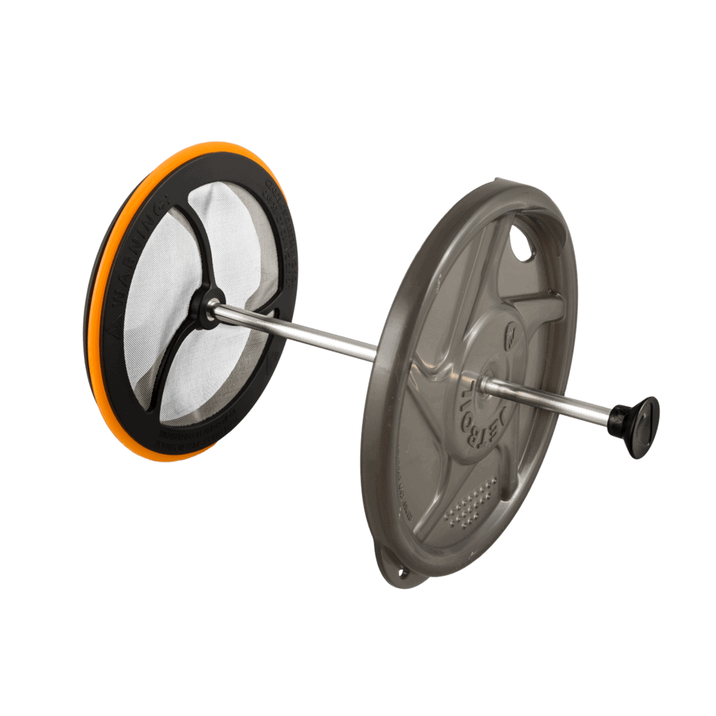 Jetboil  Silicone Coffee Press