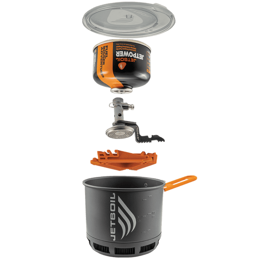 Jetboil Stash Lightweight Cooking System