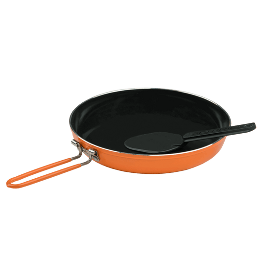 Jetboil Summit Skillet orange