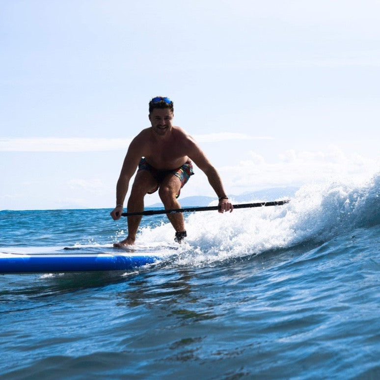 AirStick 10'6 Inflatable Stand Up Paddle Board SUP | With Seat