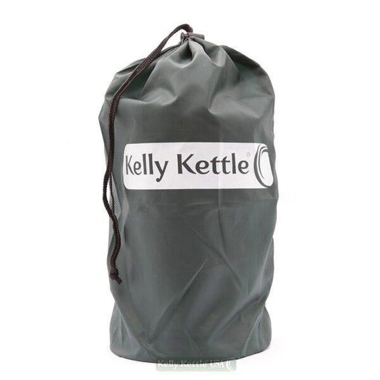 Kelly Kettle Base Camp 1.6 ltr (Stainless Steel) + Whistle