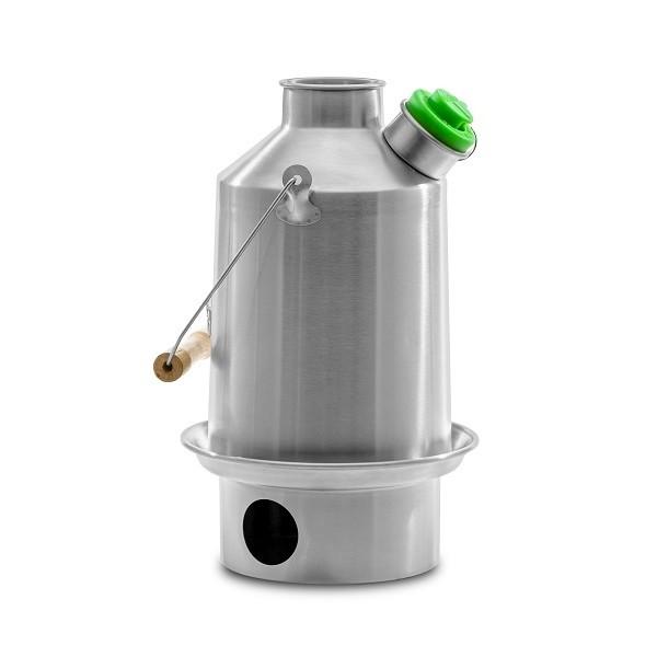 Kelly Kettle Ultimate 'Scout' Kit (Stainless steel) - VALUE DEAL