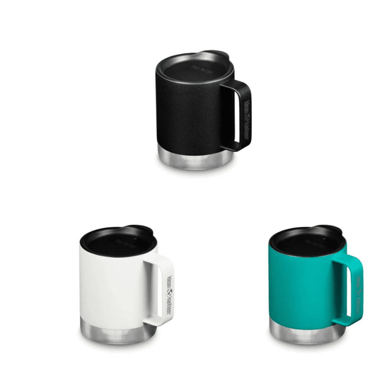 Klean Kanteen Insulated Camp Mug 355ml / 12 OZ (Various Colours)