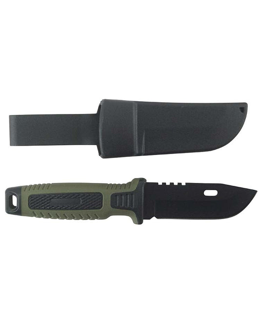 Kombat Brecon ( Bushcraft Knife )