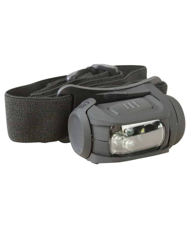 Kombat UK Predator Headlamp II - Stealth Black