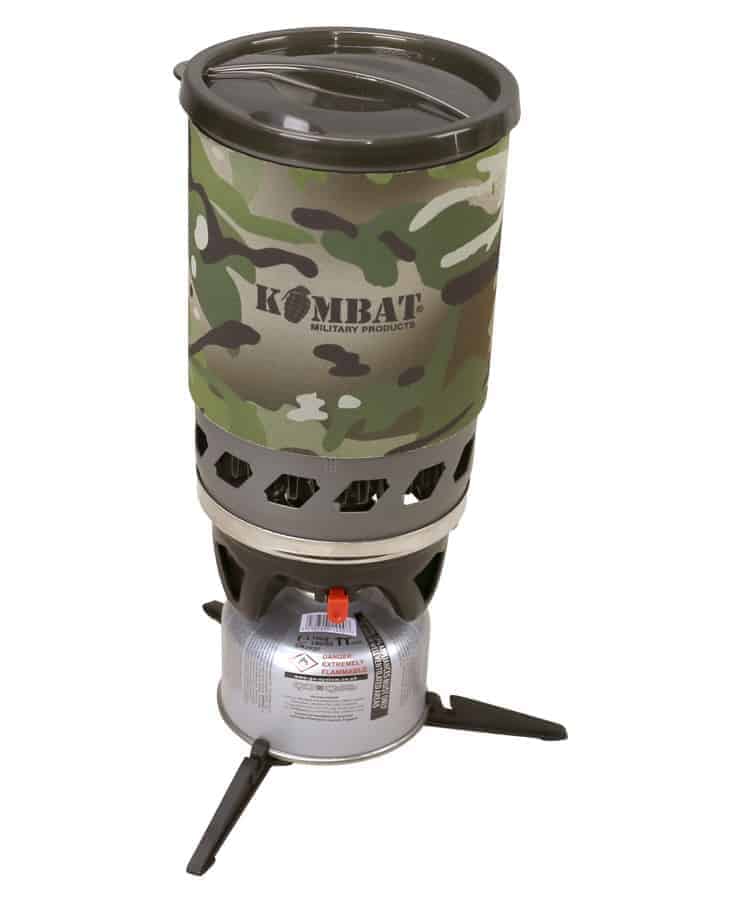Kombat UK Cyclone Stove Gas Camp Cooker