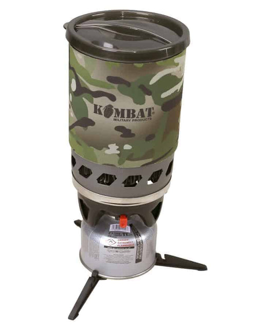 Kombat UK Cyclone Stove Gas Camp Cooker