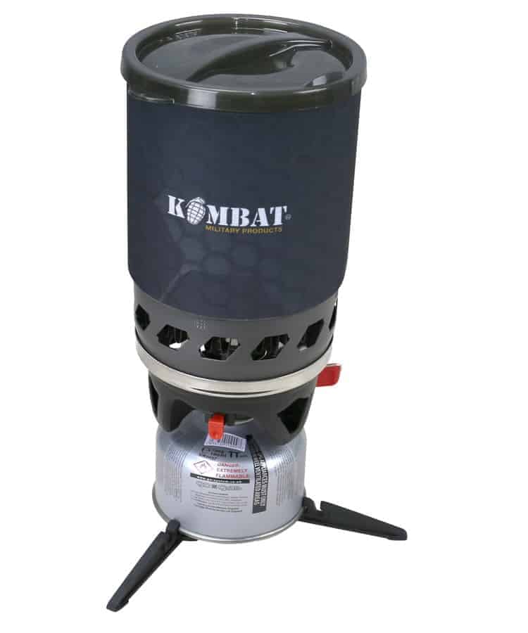 Kombat UK Cyclone Stove Gas Camp Cooker