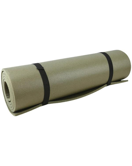 Kombat Roll Mat - Olive Green