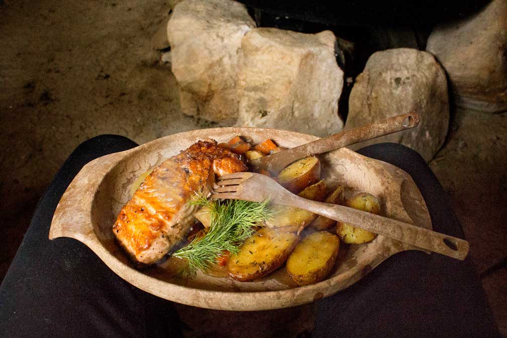 Kupilka 44 Eco  Plate 440ml (Various Colours)