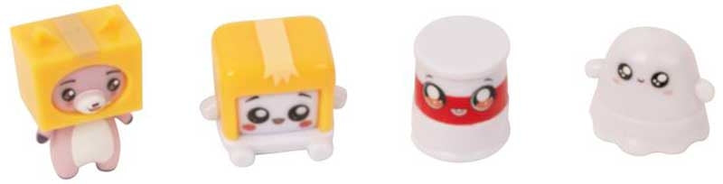Lankybox Micro Mystery Figure 2 Pack