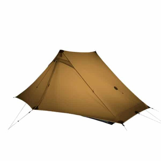 3F UL Gear Lanshan 2 PRO Tent 4 season - Khaki (T Zip)