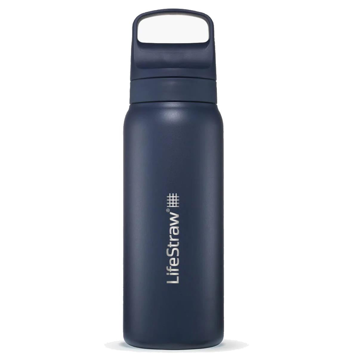 lifestraw GO Renew Series Stainless Steel Water Bottle (Various Colours)