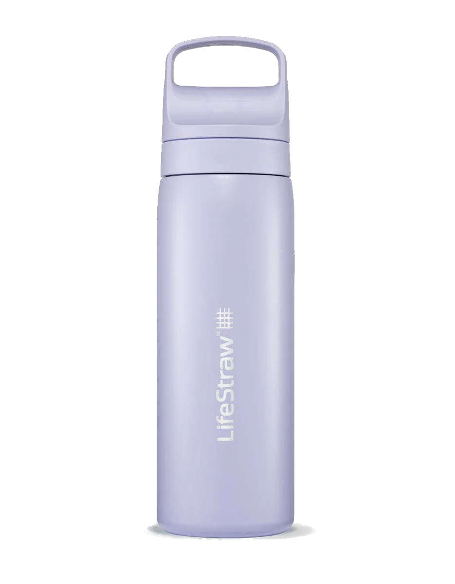 lifestraw GO Renew Series Stainless Steel Water Bottle (Various Colours)