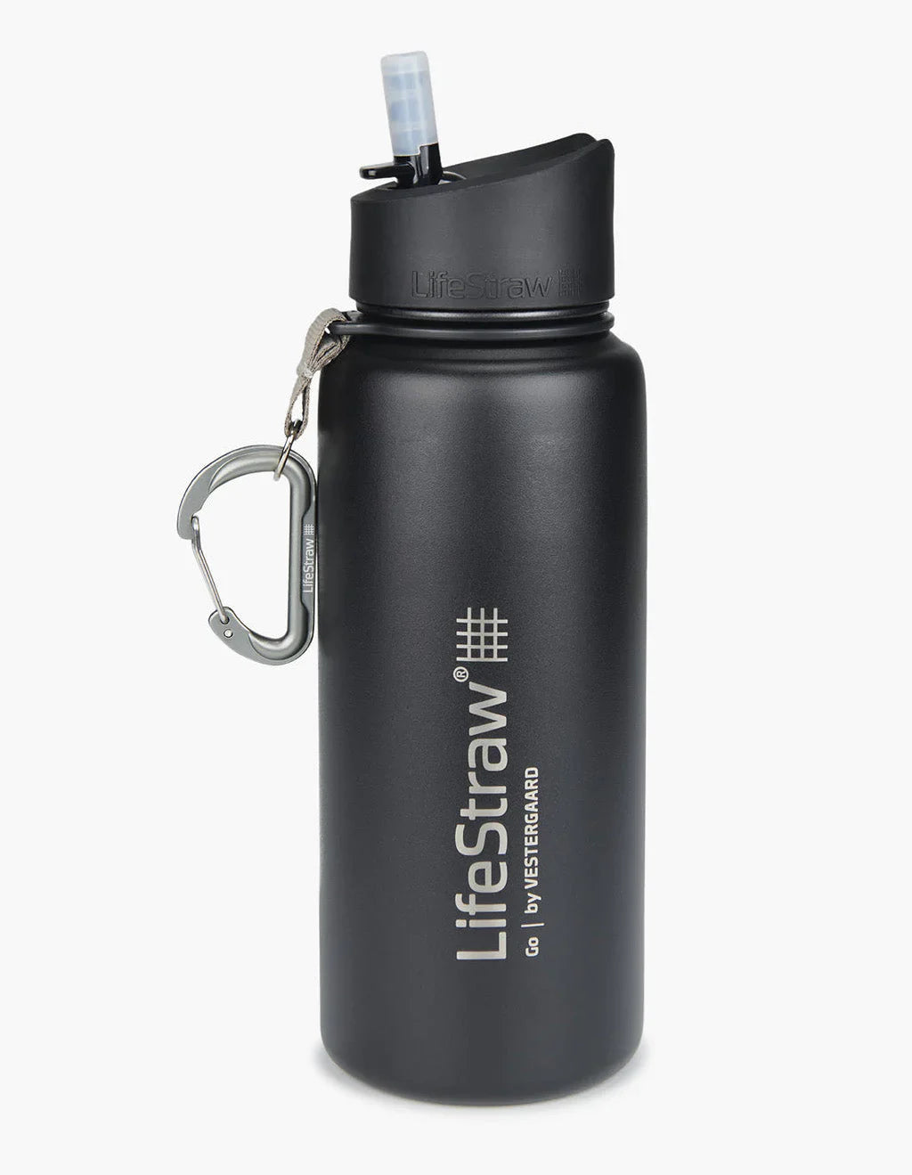 Lifestraw Go Stainless Steel 700ml Filter Water Bottle (Various Colours)