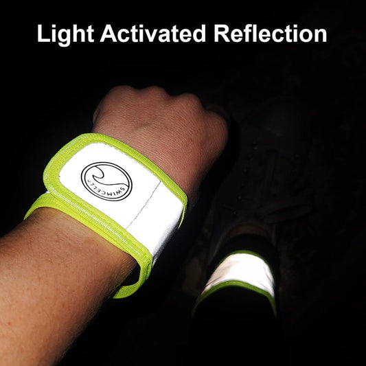 Hi-Vis Reflective Armbands for Walking