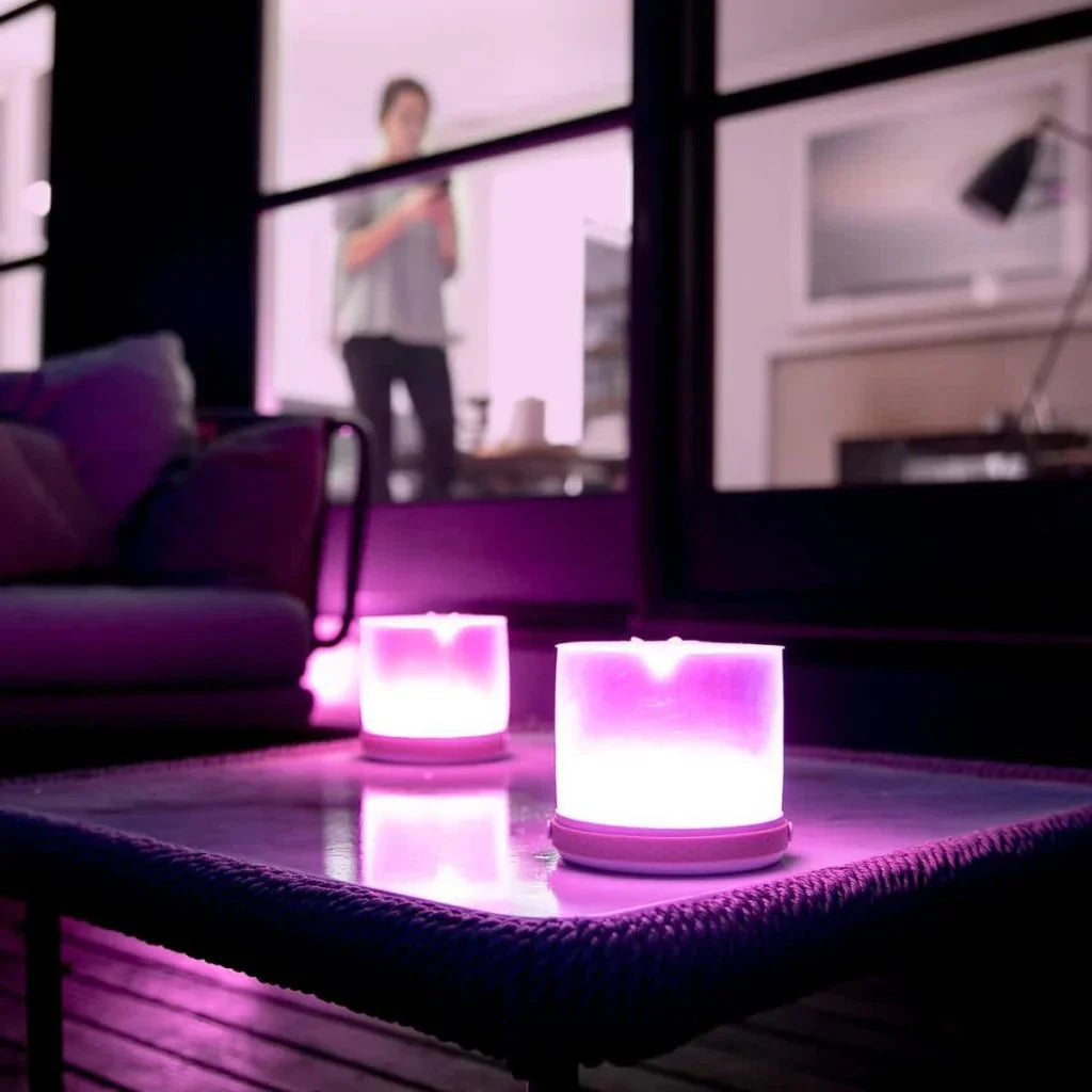 Luci Connect Inflatable Smart Solar Light + Mobile Charger