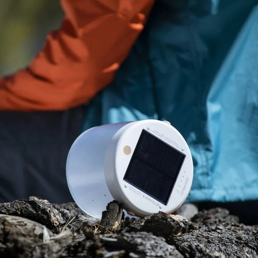 Luci Connect Inflatable Smart Solar Light + Mobile Charger