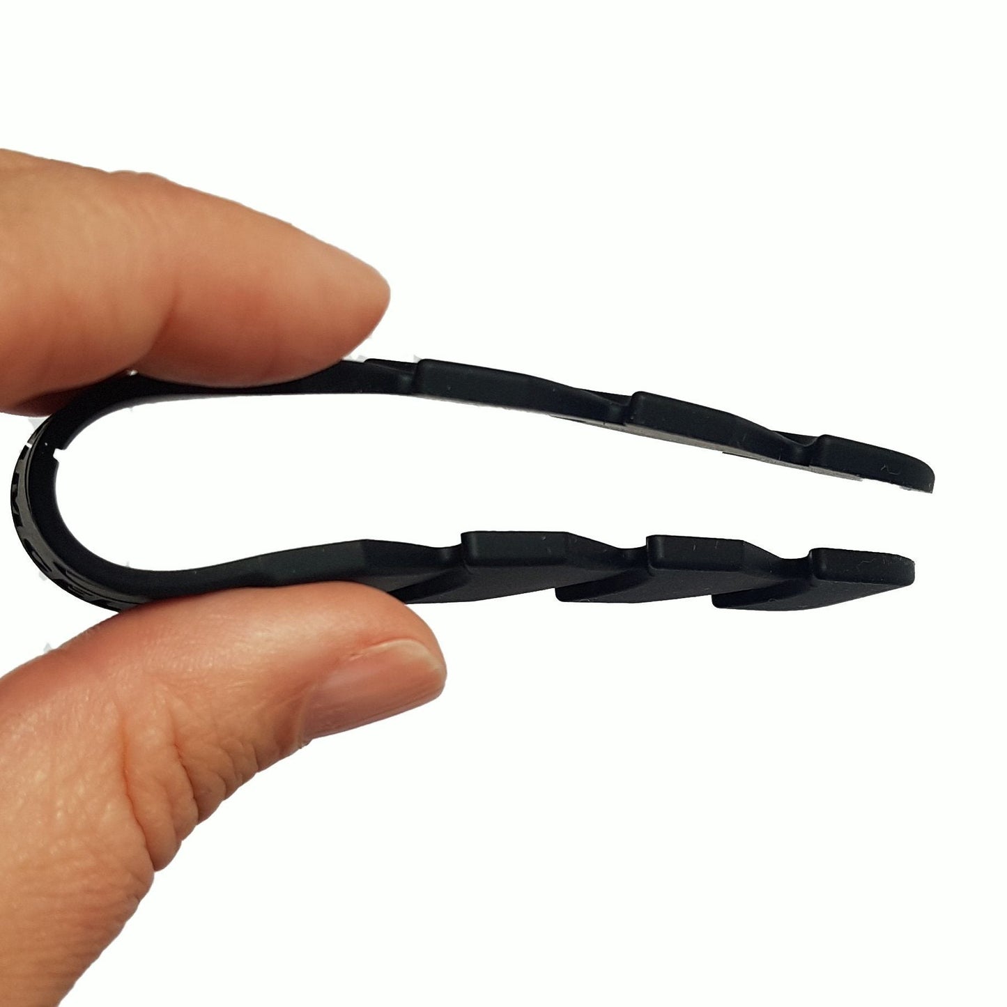 Silicone Face Mask Extender x 2