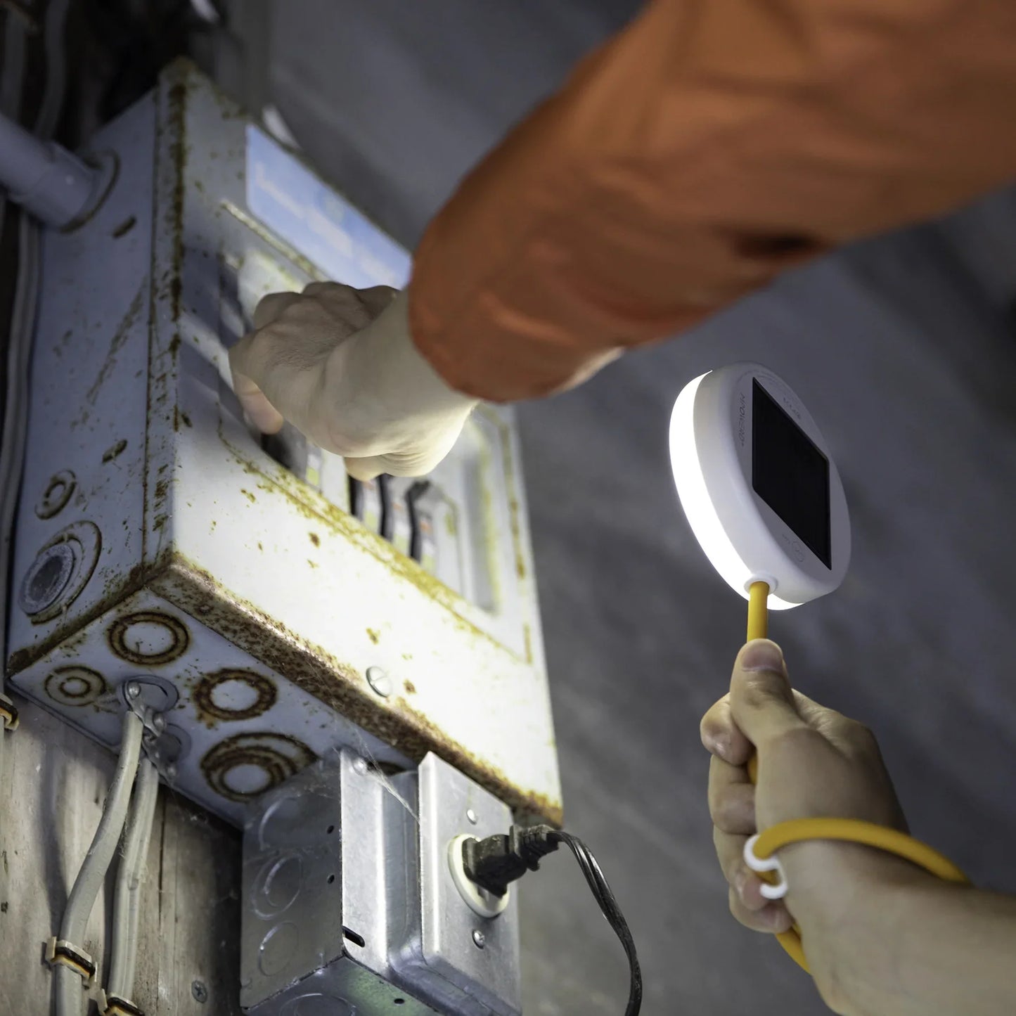 Luci Core Task Light  ( Solar Or  USB Charging)