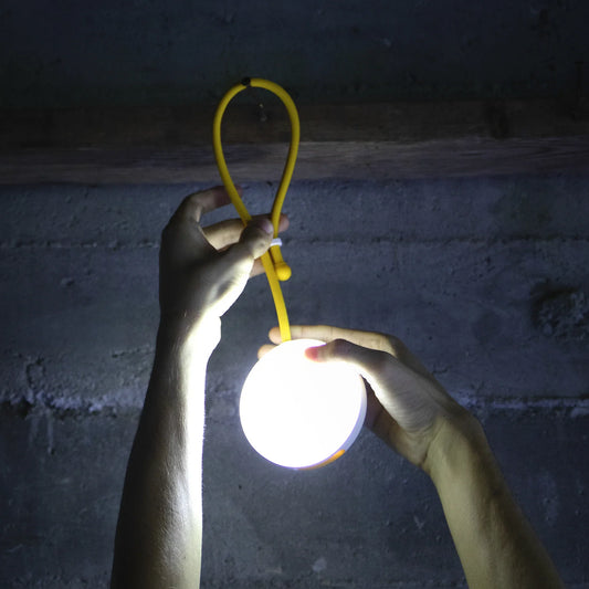 Luci Core Task Light  ( Solar Or  USB Charging)