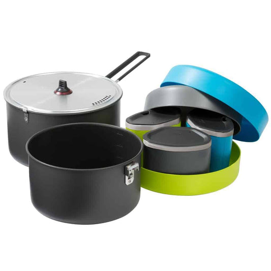 MSR Flex™ 3 System 3 Person Cook Set