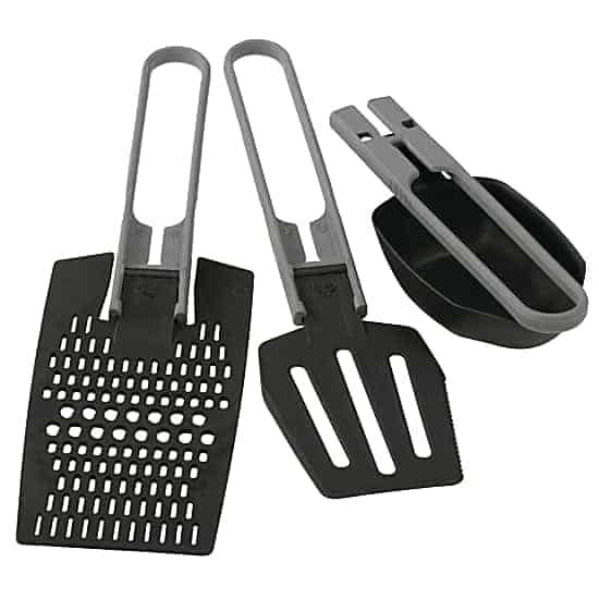 MSR Alpine™ Folding Utensils Set