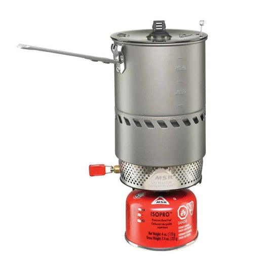 MSR Reactor® Stove Systems (Various Sizes)