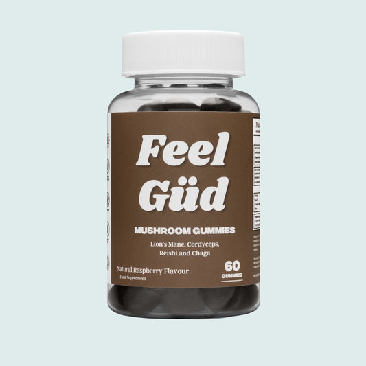Mushroom Gummies