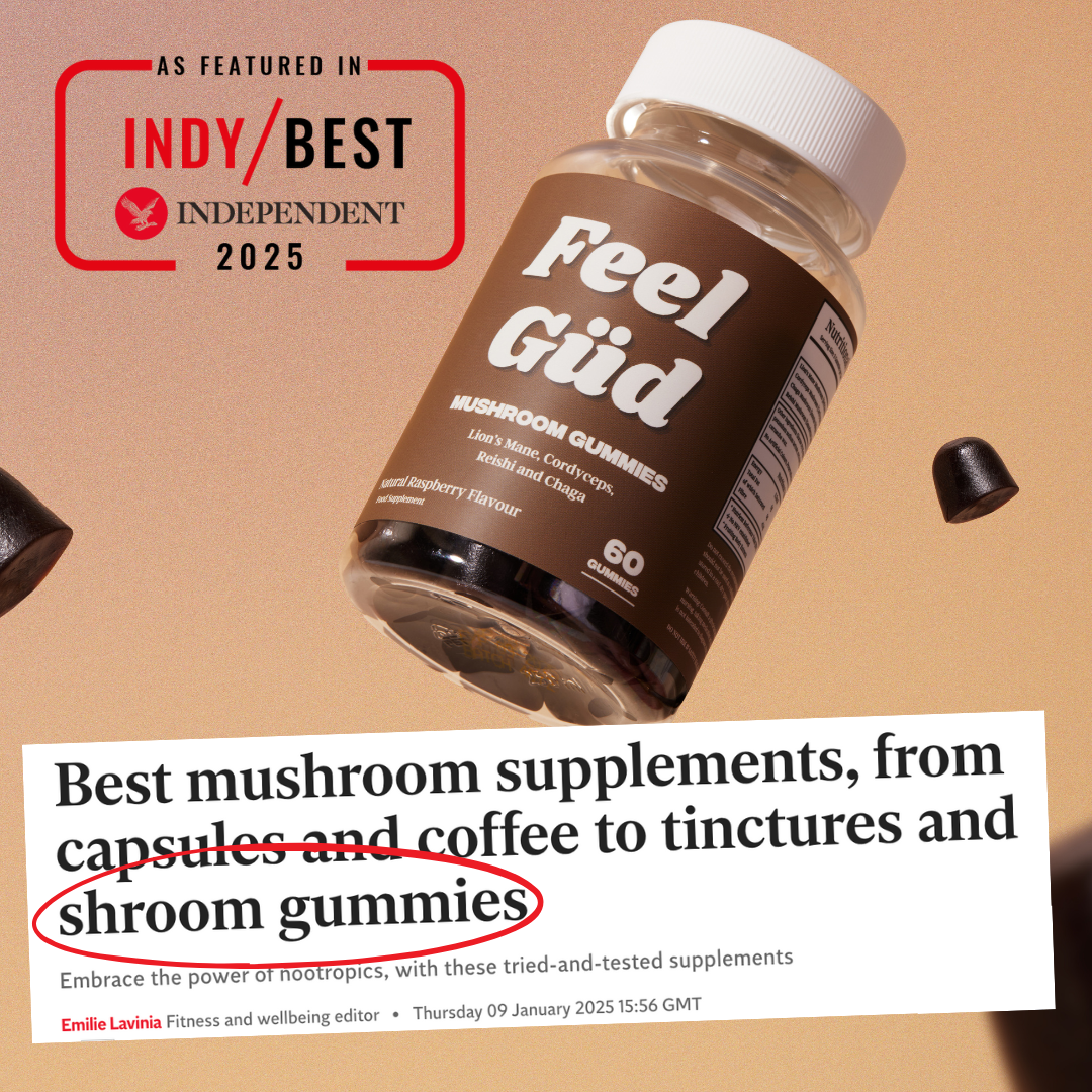 Mushroom Gummies