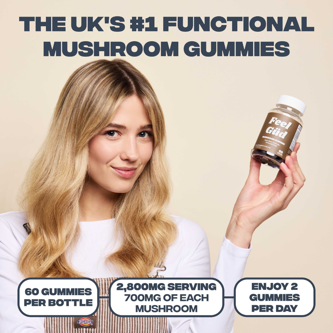 Mushroom Gummies