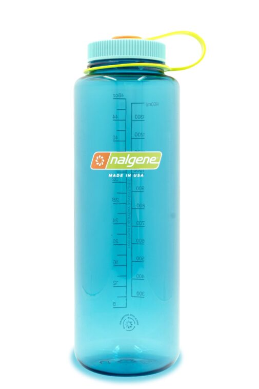 Nalgene 48oz / 1.5L Wide Mouth Sustain Silo Bottle