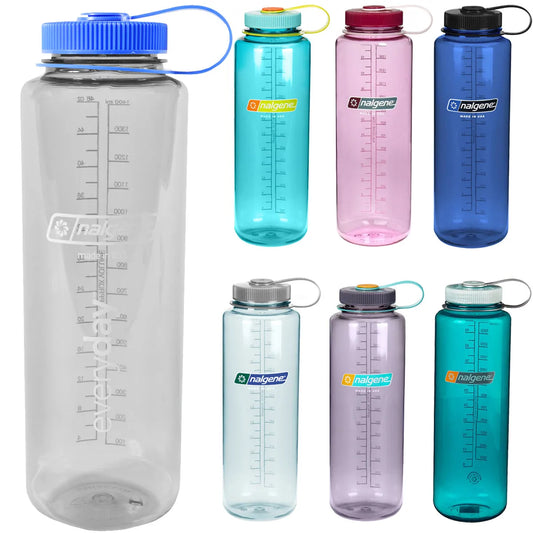 Nalgene 48oz / 1.5L Wide Mouth Sustain Silo Bottle