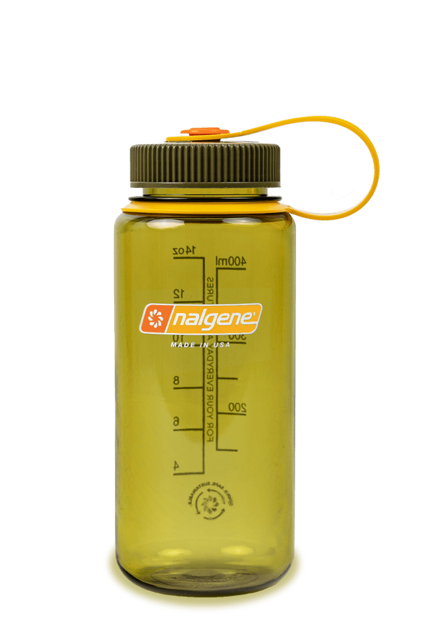 Nalgene 16oz 0.5L Wide Mouth Sustain  Bottle