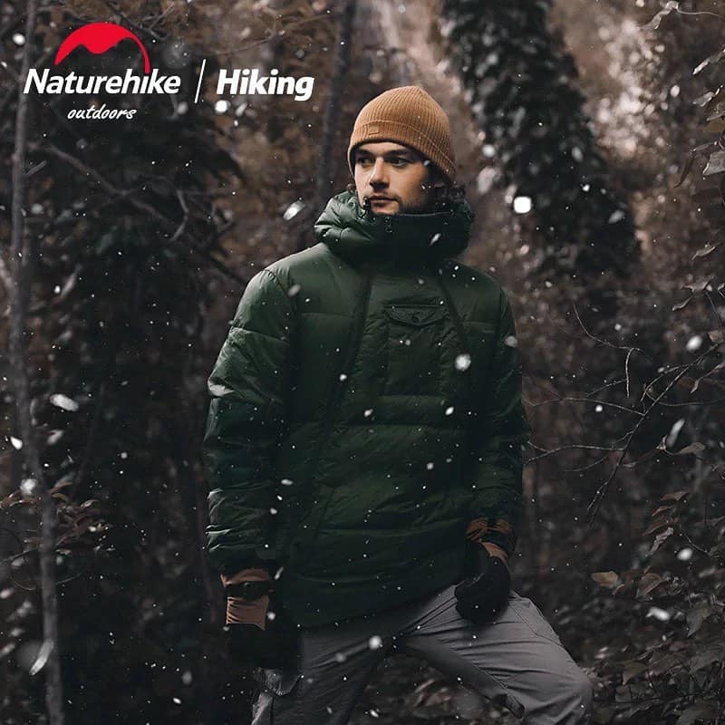 Naturehike 2 in 1 Sleeping Bag and Down  Jacket