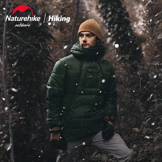Naturehike 2 in 1 Sleeping Bag and Down  Jacket