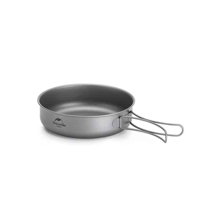 Naturehike Titanium Lightweight Cookware