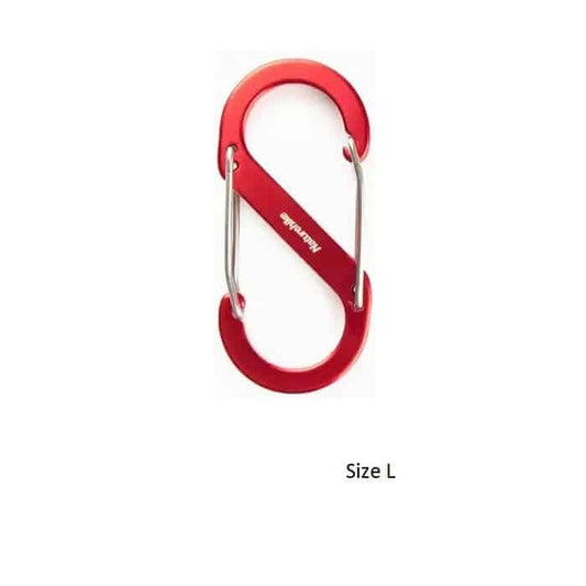 Naturehike S-biner S type Aluminium Alloy Carabina