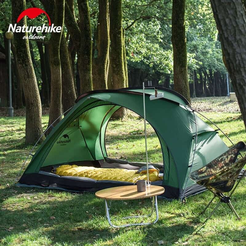 Naturehike Bear-UL2 2 Man Tent (Green) 20D