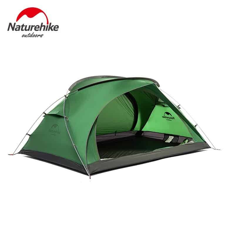 Naturehike Bear-UL2 2 Man Tent (Green) 20D
