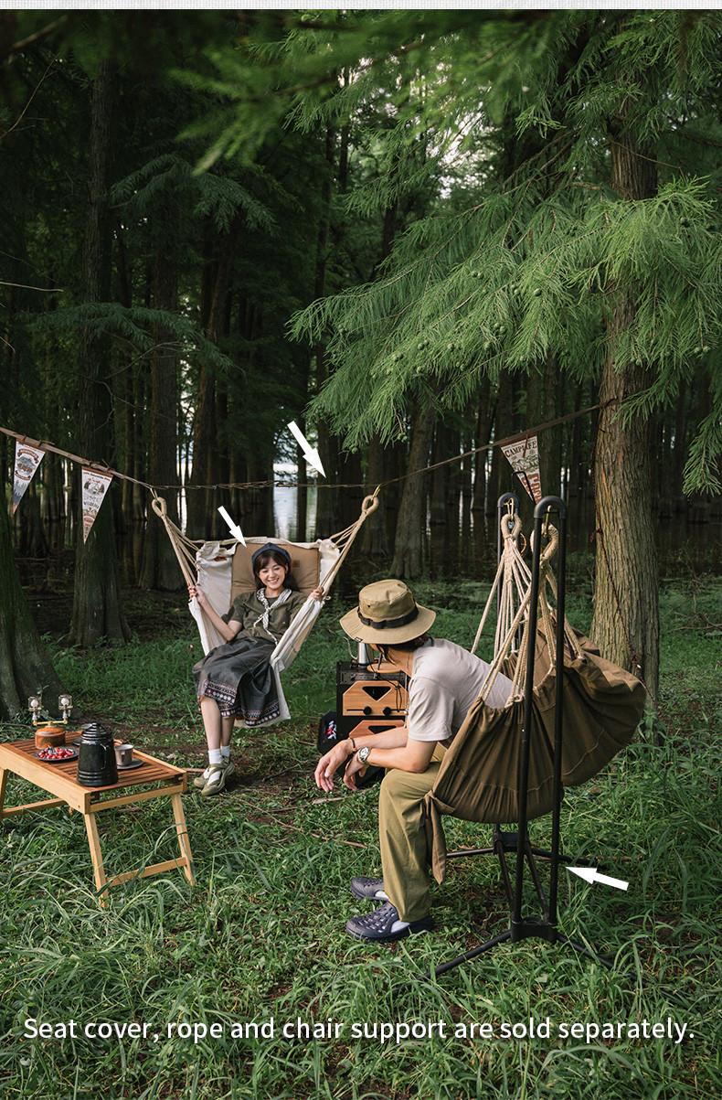 Canvas Naturehike Swing Chair