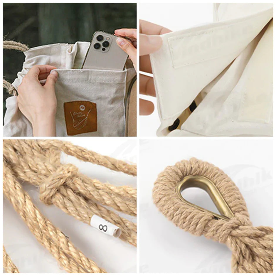 Canvas Naturehike Swing Chair