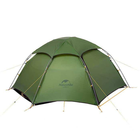 Naturehike Cloud Peak 2-Man Tent (Green)