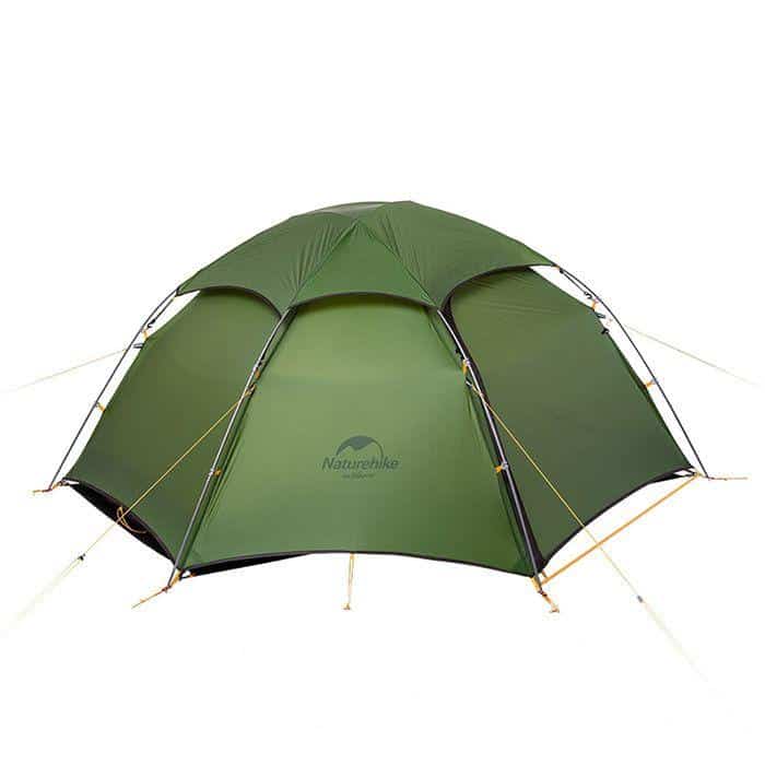 Naturehike Cloud Peak 2-Man Tent (Green) T DOOR (Limited Run)