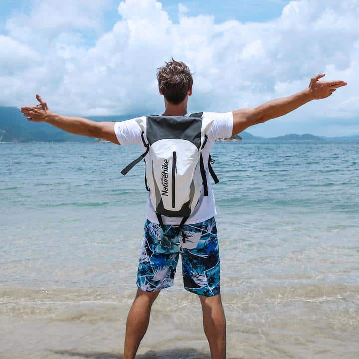Naturehike 500D Waterproof Dry bag 30L (Various Colours)