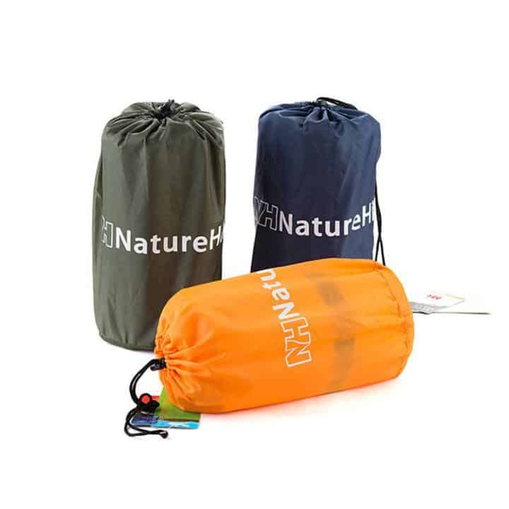 Naturehike Lightweight Polyester Foam Mattress with pillow (Various Colours)